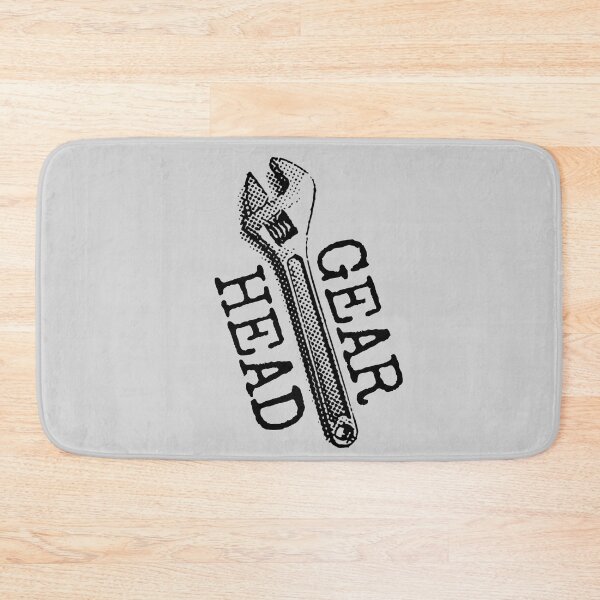 Item preview, Gear Head designed and sold by sandpiperstudio.