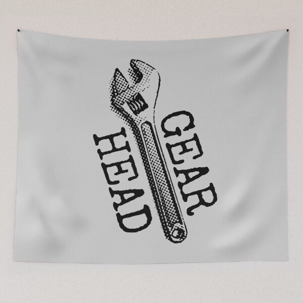Item preview, Gear Head designed and sold by sandpiperstudio.