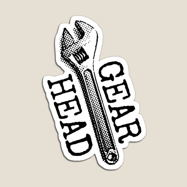 Item preview, Gear Head designed and sold by sandpiperstudio.