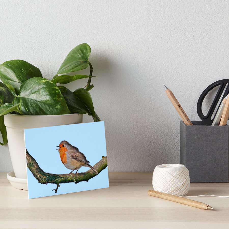 Item preview, Art Board Print designed and sold by BryanDevon.
