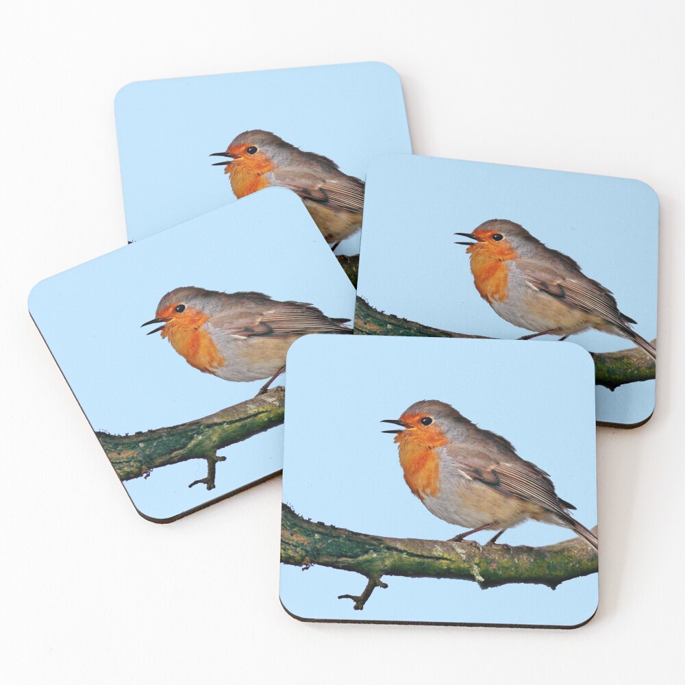 Item preview, Coasters (Set of 4) designed and sold by BryanDevon.
