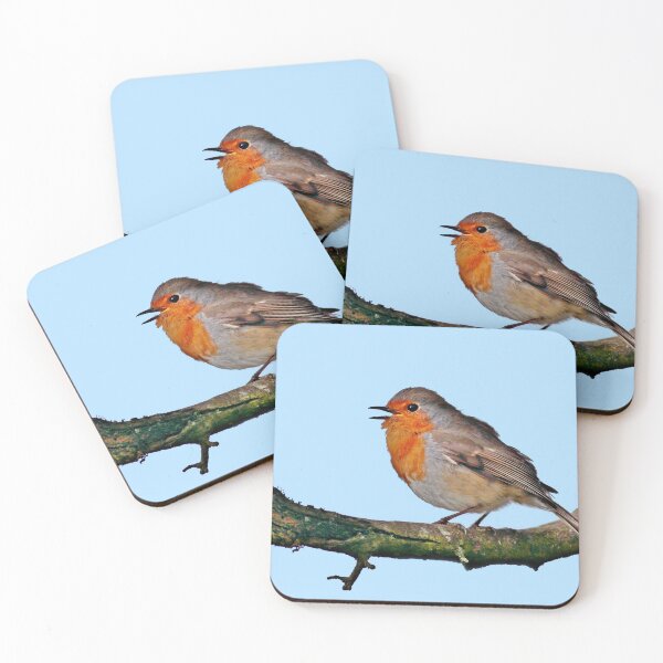 Item preview, Robin designed and sold by BryanDevon.