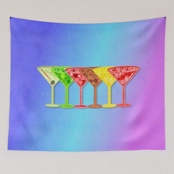 Item preview, Martinis | Pop Art designed and sold by williamcuccio.