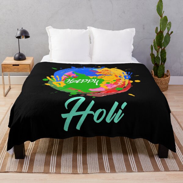 Item preview, Happy Holi Festival 2021 designed and sold by ZaydounStark.