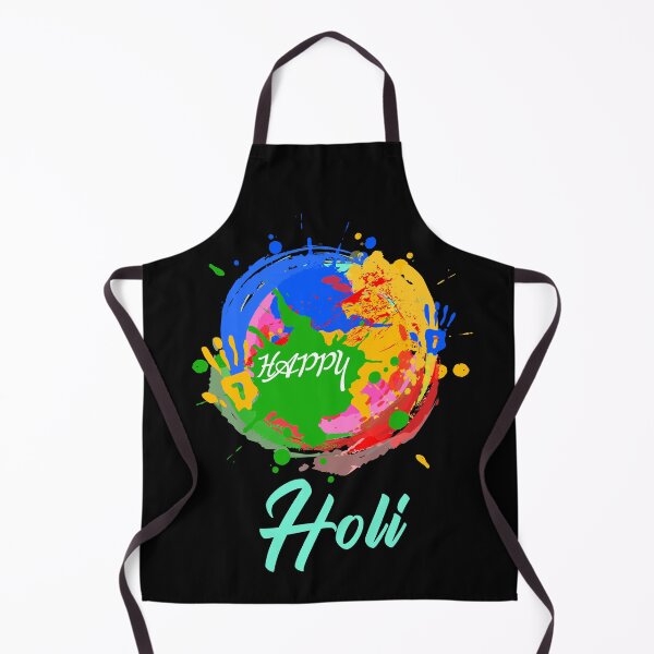 Aperçu de l'œuvre Joyeux Holi Festival 2021 créée et vendue par ZaydounStark.
