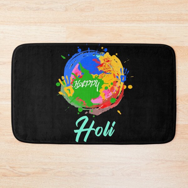 Item preview, Happy Holi Festival 2021 designed and sold by ZaydounStark.