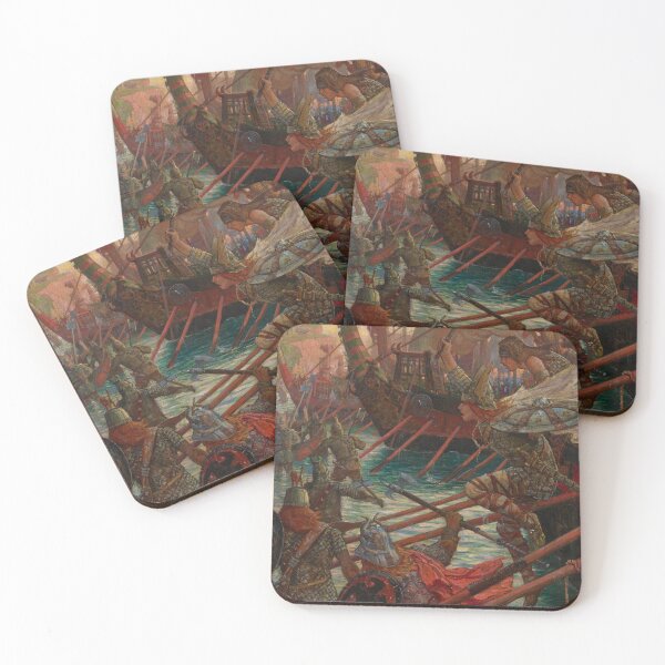 Item preview, Henry Justice Ford - The Invasion designed and sold by Rehs.