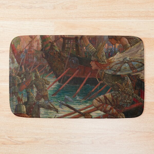 Item preview, Henry Justice Ford - The Invasion designed and sold by Rehs.
