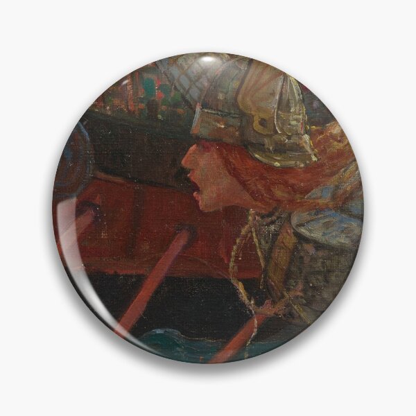 Item preview, Henry Justice Ford - The Invasion designed and sold by Rehs.