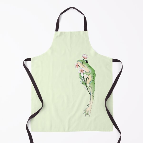 Item preview, Froggy Flower Power designed and sold by sadflowerarts.