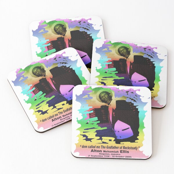 Item preview, The Godfather of Rocksteady saying designed and sold by stevro.
