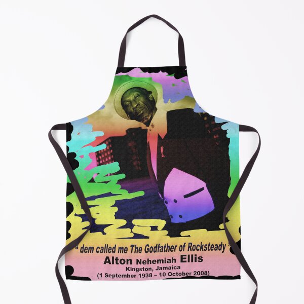 Item preview, The Godfather of Rocksteady saying designed and sold by stevro.