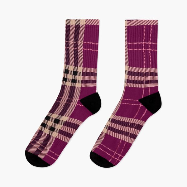 Item preview, Plum Tartan designed and sold by Liani DeGeeter.