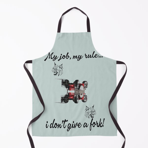 Item preview,  my job, my rule designed and sold by telehandler.