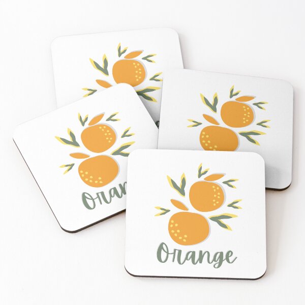 Item preview, naranja designed and sold by Summers Cool.