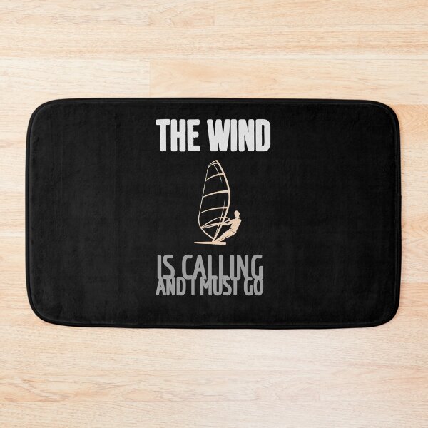 Item preview, The wind Is Calling And I Must Go designed and sold by Kadouh.