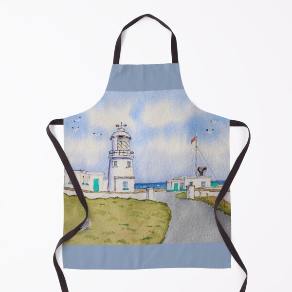 Item preview, Pendeen Lighthouse. designed and sold by John Ray.