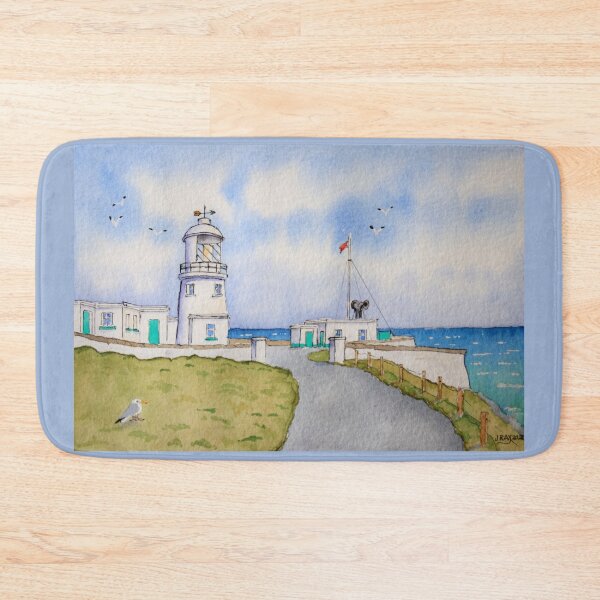 Item preview, Pendeen Lighthouse. designed and sold by John Ray.