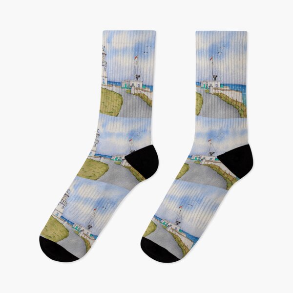 Item preview, Pendeen Lighthouse. designed and sold by John Ray.