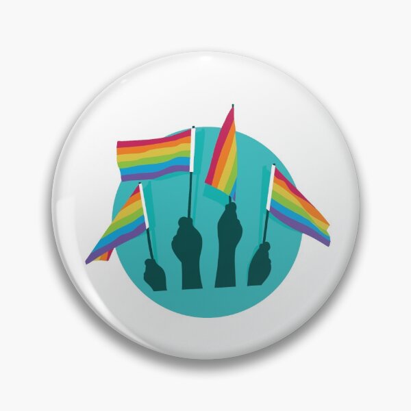 Item preview, Pride circle designed and sold by aw718.