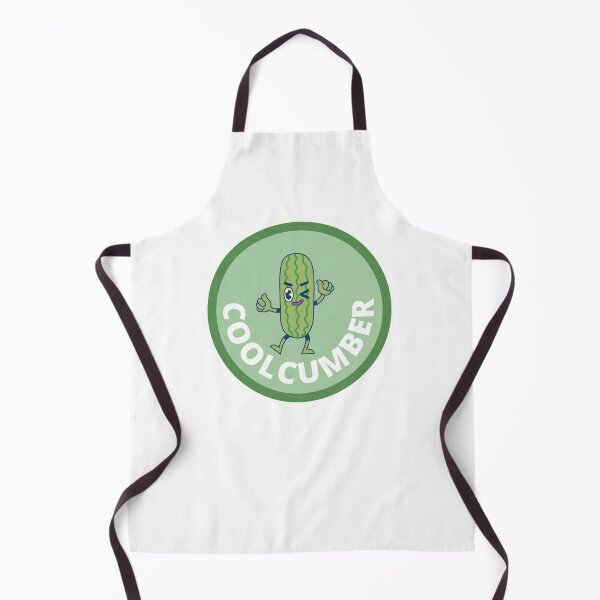 Item preview, Coolcumber Cucumber designed and sold by ToastyBopShop.