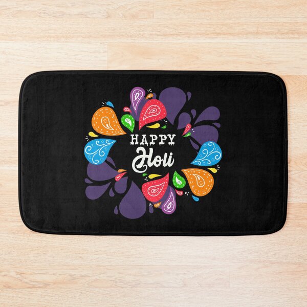 Item preview, Happy Holi Festival 2021 designed and sold by ZaydounStark.