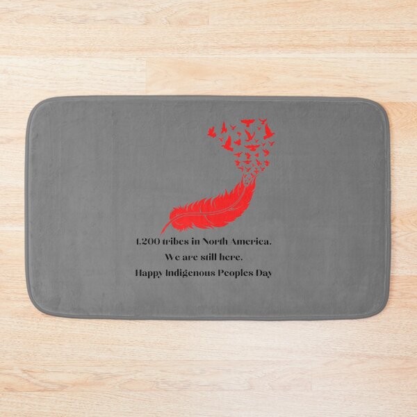 Item preview, Indigenous Peoples Day designed and sold by ANightbird13.