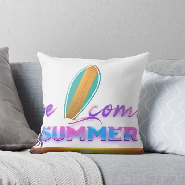 Item preview, welcome summer designed and sold by abderrazak barahou.