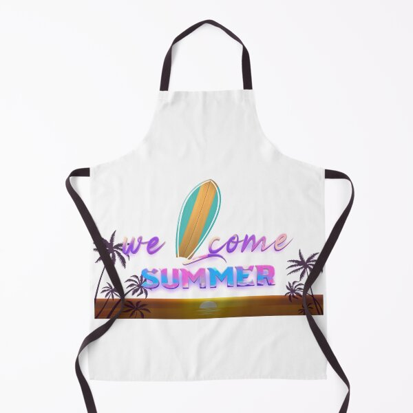 Aperçu de l'œuvre welcome summer créée et vendue par abderrazak barahou.