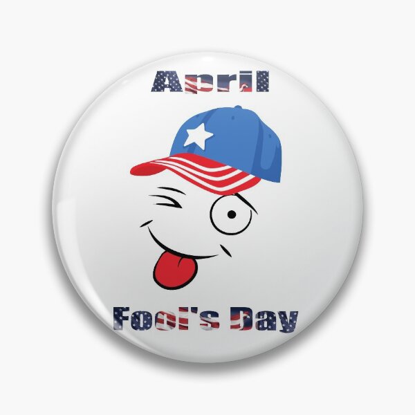 Item preview, April fools day designed and sold by Olha Volokhova.