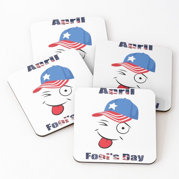 Item preview, April fools day designed and sold by Olha Volokhova.