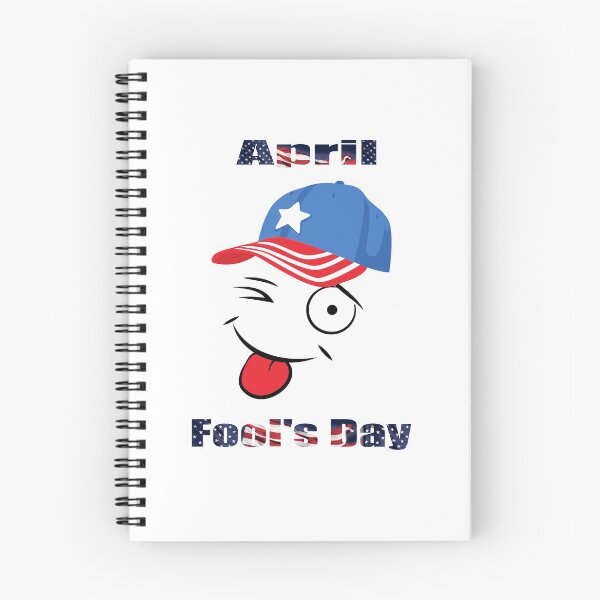Item preview, April fools day designed and sold by Olha Volokhova.