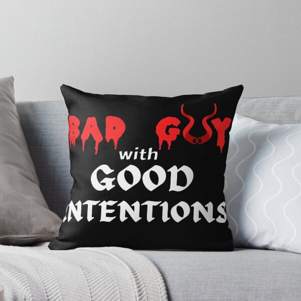 Item preview, Bad guy with good intentions designed and sold by Try-It.