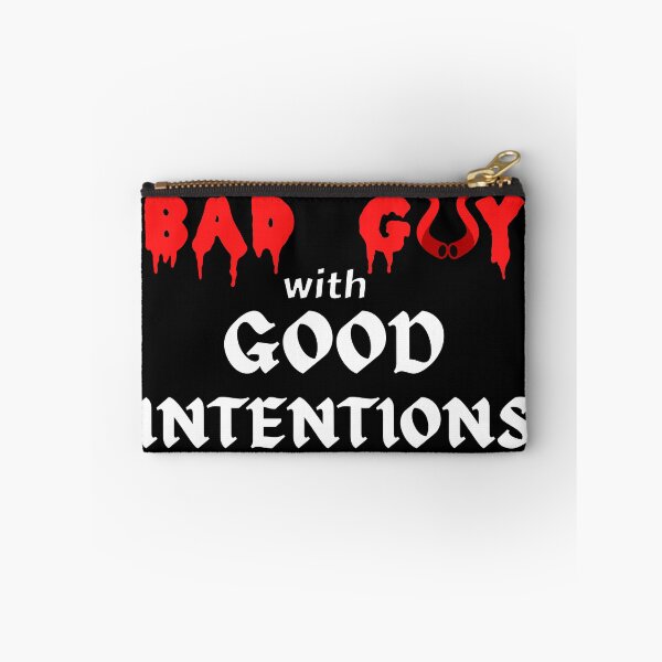 Item preview, Bad guy with good intentions designed and sold by Try-It.