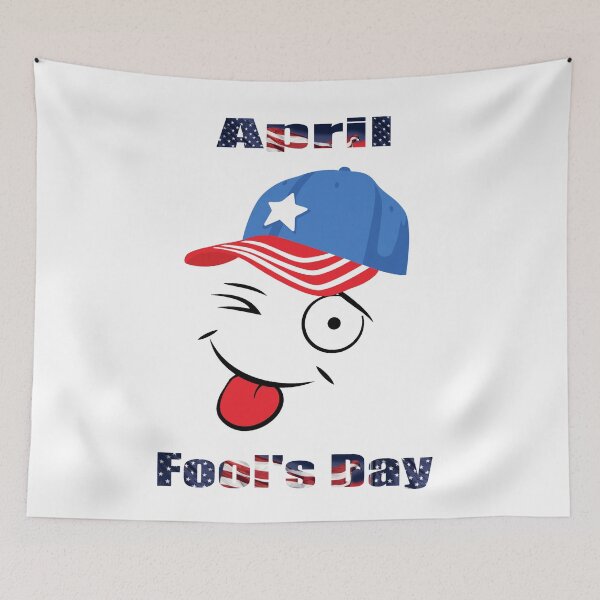 Item preview, April fools day designed and sold by Olha Volokhova.