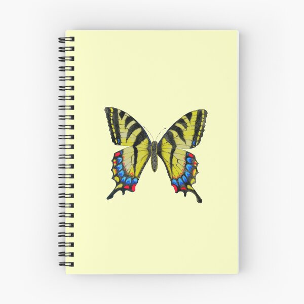 Item preview, Eastern Tiger Swordtail butterfly  designed and sold by ColorSplendor.