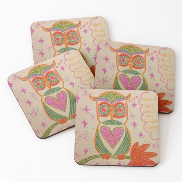 Item preview, OWL-LOU-ICIOUS designed and sold by AmandaJoyArt.