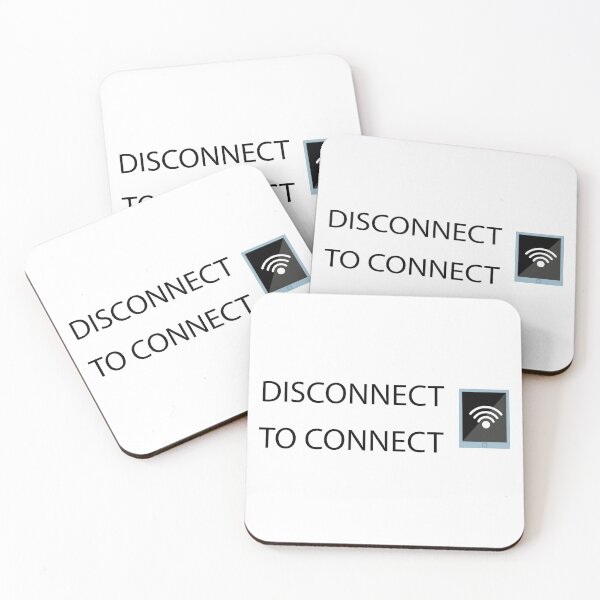 Item preview, disconnect to connect  designed and sold by RababE.