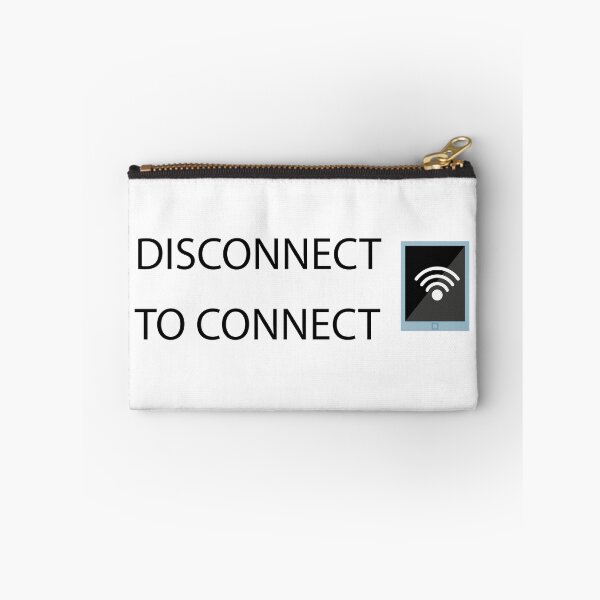 Item preview, disconnect to connect  designed and sold by RababE.