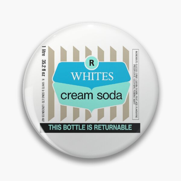 Item preview, R Whites Cream Soda designed and sold by beastmustdie.