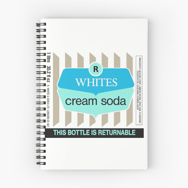 Item preview, R Whites Cream Soda designed and sold by beastmustdie.