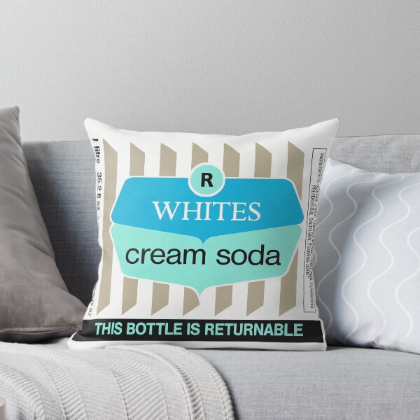 Aperçu de l'œuvre Soda à la crème R Whites créée et vendue par beastmustdie.