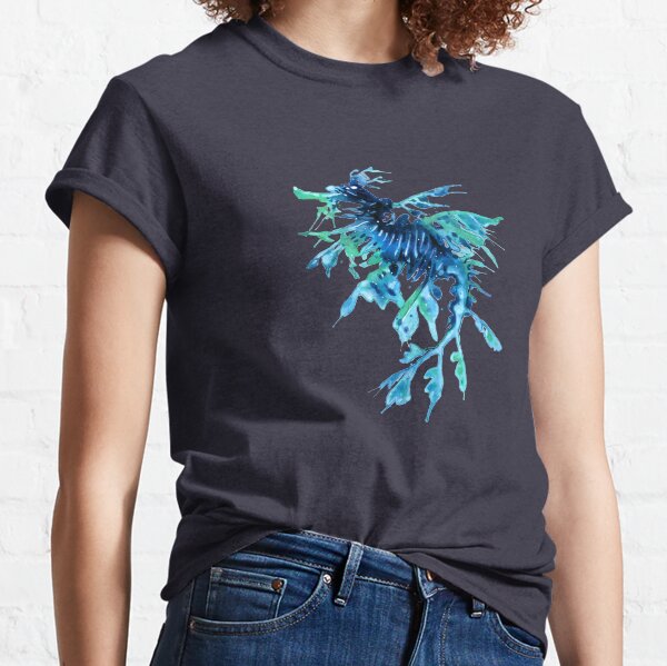 Leafy Sea Dragon Classic T-Shirt