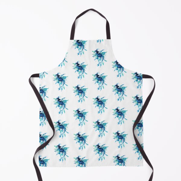 Item preview, Leafy Sea Dragon designed and sold by SamNagelArt.