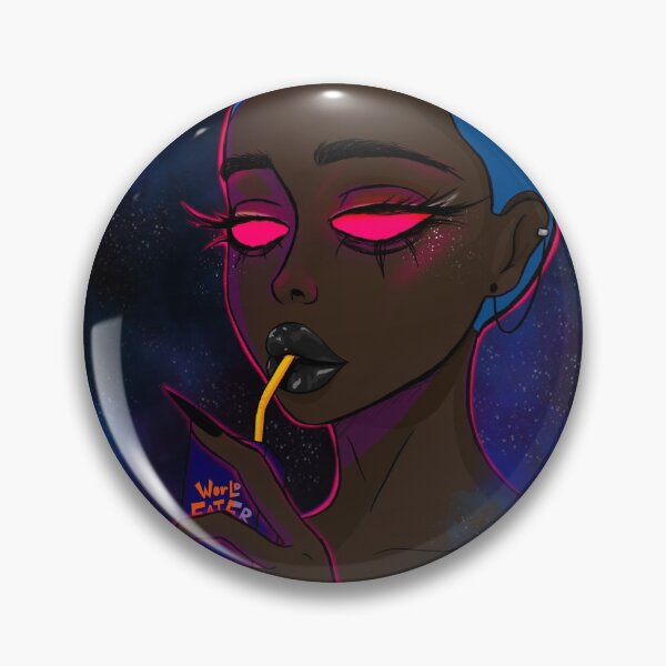 Item preview, the world eater goddess  designed and sold by ouijaart88.