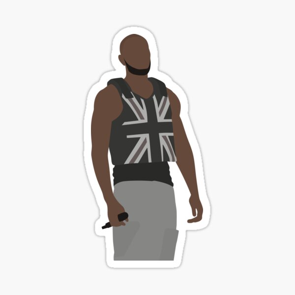 Item preview, Stormzy designed and sold by Studio Nine  Prints.