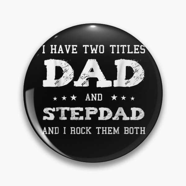 Item preview, Best Dad And Stepdad  designed and sold by SnowStore98.