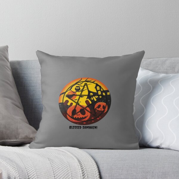 Item preview, Blessed Samhain! designed and sold by ANightbird13.