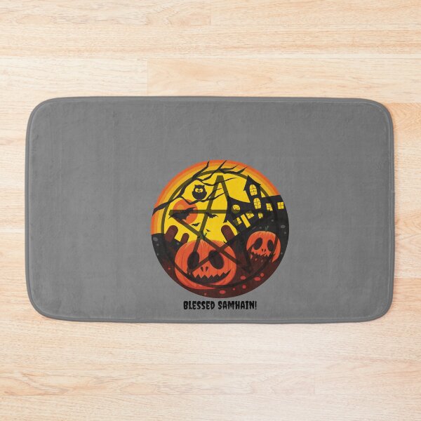 Item preview, Blessed Samhain! designed and sold by ANightbird13.