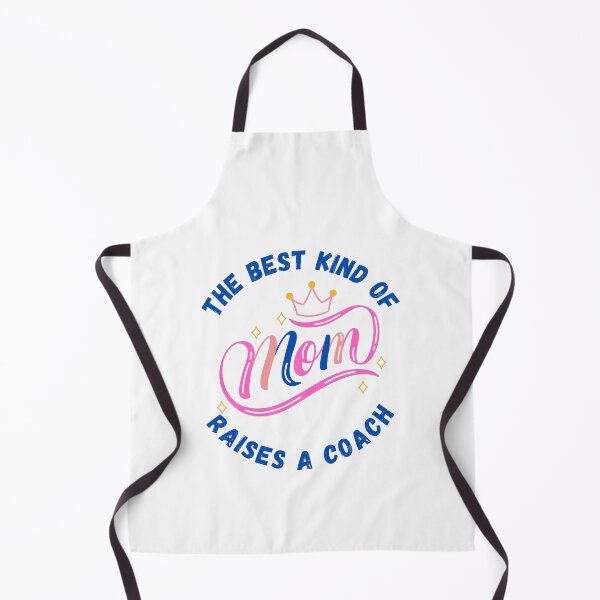 Item preview, The Best Kind Of Mom Raises A Coach designed and sold by Ram545.
